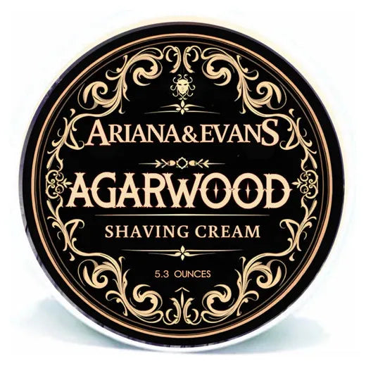 Ariana & Evans Agarwood Shaving Collection by Pasteur Pharmacy