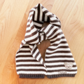 No-Itch" Toddler Winter Scarf | Soft Sensory-Friendly Neck Warmer| Ages 2–5 by ozznekshoes