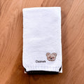 No-Itch" Toddler Winter Scarf | Soft Sensory-Friendly Neck Warmer| Ages 2–5 by ozznekshoes