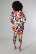 The Breya Days Legging Sets by Fasheabe