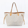 Louis Vuitton Damier Azur Canvas Neverfull MM by Bolt Boutique