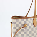 Louis Vuitton Damier Azur Canvas Neverfull MM by Bolt Boutique