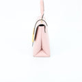 Louis Vuitton Pink Epi Locky BB Mini Bag by Bolt Boutique