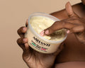 100% White Shea Butter - Solid by AshantiNaturals