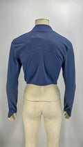 Under Armour Womens Mock Rush Keyhole Top, Size Large by Vanessa Jane