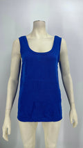 Anne Klein Women's New York Sleeveless Knit Tank Sweater, Size Medium by Vanessa Jane