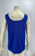 Anne Klein Women's New York Sleeveless Knit Tank Sweater, Size Medium by Vanessa Jane