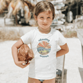 graphic tee | Chasing Waves by Finn + Emma