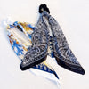 Nantucket Bandana Scarf Scrunch Set Of 2