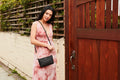 Two Chain Crossbody by Kiko Leather