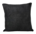 DaDa Bedding Ethnic Ornaments Geometric Black Tapestry Throw Pillow Covers 16" (18118) by DaDalogy Bedding Collection