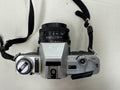 Minolta X-370 Film Camera + Lenses, Polarizer, Carry Case by Vanessa Jane