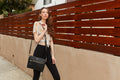 Perfect Crossbody by Kiko Leather
