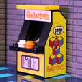 Q*Brick Classic Arcade Machine by B3 Customs