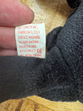 Ty Beanie Baby Blackie the Bear Ultra Rare, PVC Pellets, Major Tag Errors, Mint by Vanessa Jane