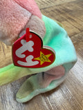 Ty Beanie Baby Babies 1998 / 1999 Sammy the Bear *Rare* With Errors *Retired* by Vanessa Jane
