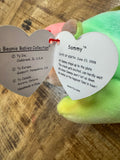 Ty Beanie Baby Babies 1998 / 1999 Sammy the Bear *Rare* With Errors *Retired* by Vanessa Jane