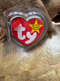 TY Beanie Baby 1997 Early the Robin w/ Errors Rare by Vanessa Jane