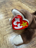 Ty Beanie Baby POUNCE the Cat 1997 with Tag Errors - RARE and RETIRED! by Vanessa Jane