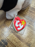 Vintage Ty Beanie Baby: Ants the Anteater, With many errors by Vanessa Jane