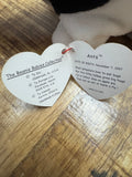 Vintage Ty Beanie Baby: Ants the Anteater, With many errors by Vanessa Jane