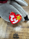 1998 Ty Beanie Baby Loosy the goose Retired with Errors by Vanessa Jane