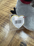 1998 Ty Beanie Baby Loosy the goose Retired with Errors by Vanessa Jane