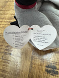 1998 Ty Beanie Baby Loosy the goose Retired with Errors by Vanessa Jane