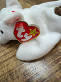 Ty Beanie Baby Retired Butch the Dog TAG ERRORS / Misspelling 1998 / 1999 RARE by Vanessa Jane