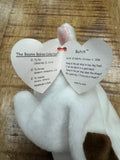 Ty Beanie Baby Retired Butch the Dog TAG ERRORS / Misspelling 1998 / 1999 RARE by Vanessa Jane