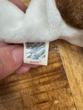 Ty Beanie Baby Retired Butch the Dog TAG ERRORS / Misspelling 1998 / 1999 RARE by Vanessa Jane