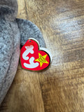 Ty Beanie Baby - Slippery the Seal **Tag errors and hologram tush tag by Vanessa Jane