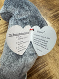 Ty Beanie Baby - Slippery the Seal **Tag errors and hologram tush tag by Vanessa Jane