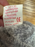Ty Beanie Baby - Slippery the Seal **Tag errors and hologram tush tag by Vanessa Jane