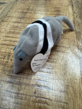 Ty Vintage Teenie Beanie Babies Baby ? Antsy the Anteater ? 1993 w/Errors by Vanessa Jane