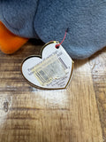 Ty Beanie Baby – Scoop the Pelican 1996 – P.V.C. Pellets With Tag 15 Errors by Vanessa Jane