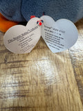 Ty Beanie Baby – Scoop the Pelican 1996 – P.V.C. Pellets With Tag 15 Errors by Vanessa Jane