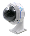 Silarius SIL-VD8MPAI 8MP Dome Camera 2.8-12mm Manual Zoom Lens AI + Bracket