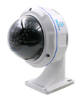 Silarius SIL-VD8MPAI 8MP Dome Camera 2.8-12mm Manual Zoom Lens AI + Bracket by Silarius