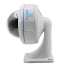 Silarius SIL-VD8MPAI 8MP Dome Camera 2.8-12mm Manual Zoom Lens AI + Bracket by Silarius