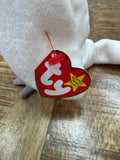 Ty Beanie Babies “Kuku” The Cockatoo. -628Rare, Vintage and Mint! by Vanessa Jane