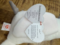 Ty Beanie Babies “Kuku” The Cockatoo. -628Rare, Vintage and Mint! by Vanessa Jane