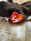 Ty Beanie Babies Bruno the Dog, With 10 Errors by Vanessa Jane