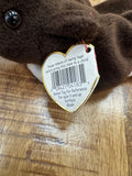 Ty Beanie Babies Bruno the Dog, With 10 Errors by Vanessa Jane