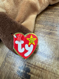 Ty Beanie Babies Bones the Dog, With 14 Errors by Vanessa Jane