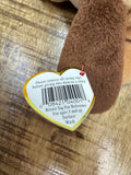 Ty Beanie Babies Bones the Dog, With 14 Errors by Vanessa Jane