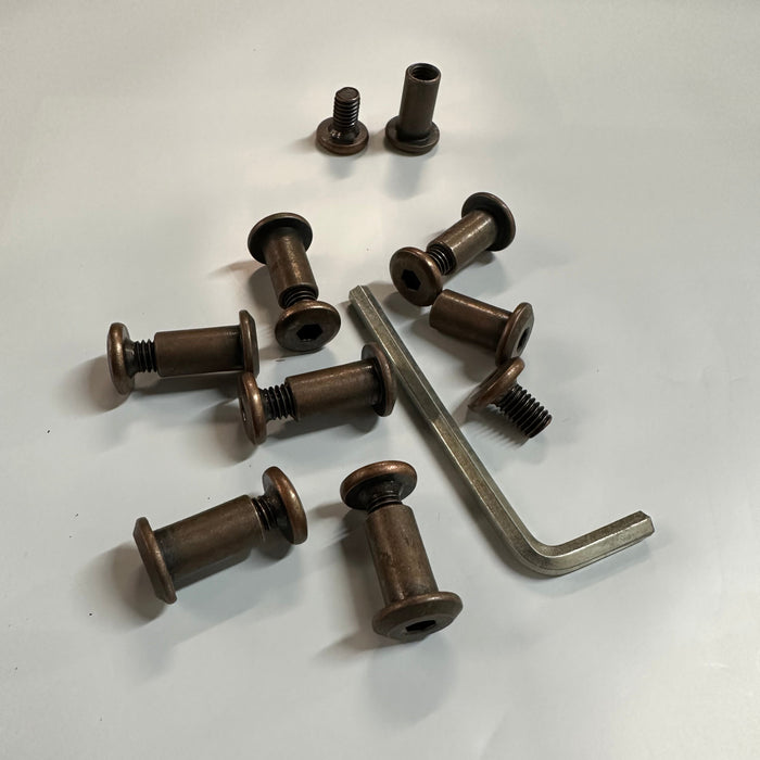 Replacement Screws for Play Gym by Finn + Emma