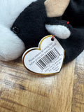 Ty Beanie Baby Daisy the Cow Style 4006, 1994 With 18 Errors by Vanessa Jane