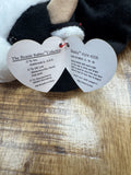Ty Beanie Baby Daisy the Cow Style 4006, 1994 With 18 Errors by Vanessa Jane