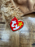 Ty Beanie Baby Spunky The Cocker Spaniel 1997 Retired With Tag Errors, Pellets by Vanessa Jane
